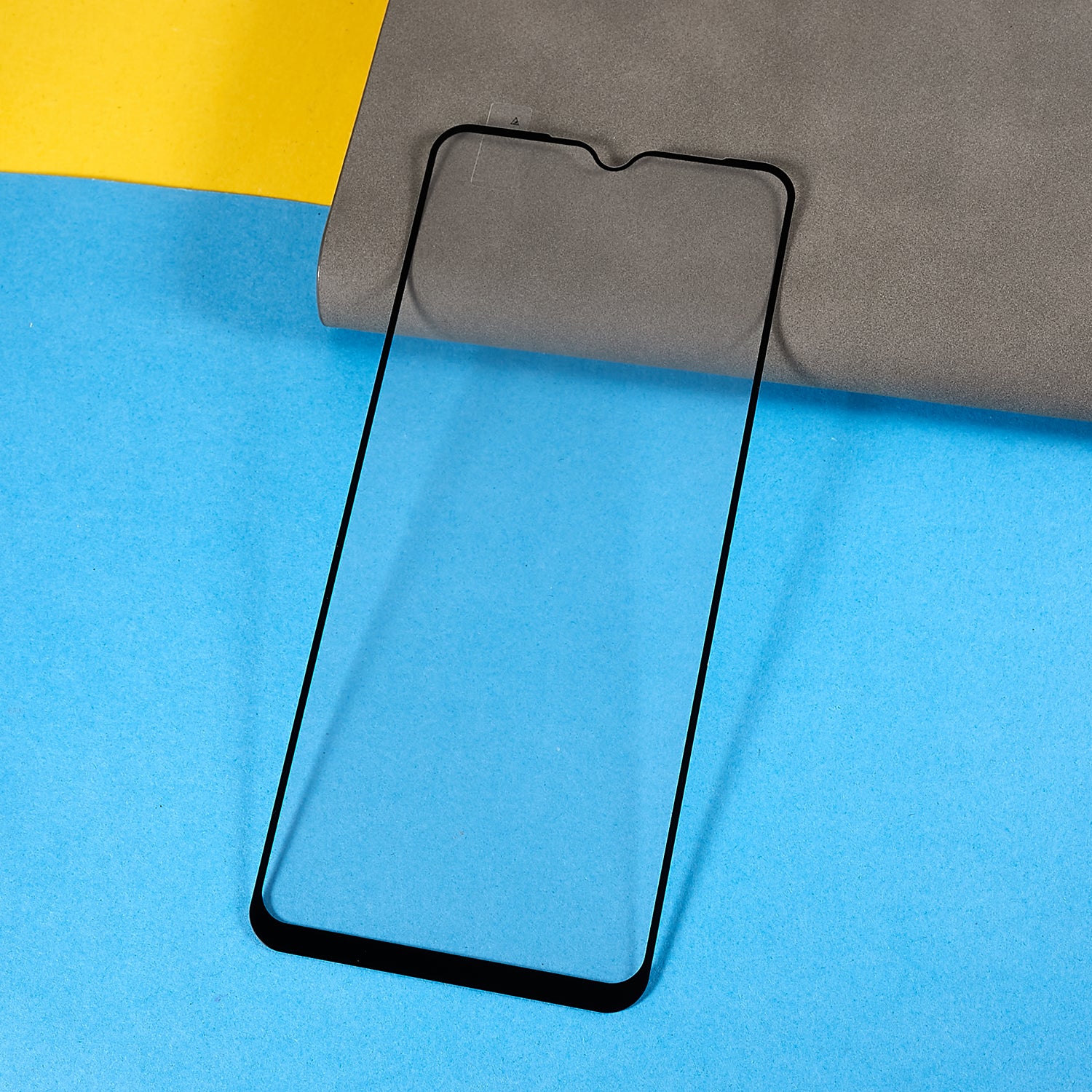 For Xiaomi Redmi 12C 4G Tempered Glass Film Silk Printing Full Glue Ultra Clear Full Screen Protector For Xiaomi Redmi 12C 4G Tempered Glass Film Silk Printing Full Glue Ultra Clear Full Screen Protector